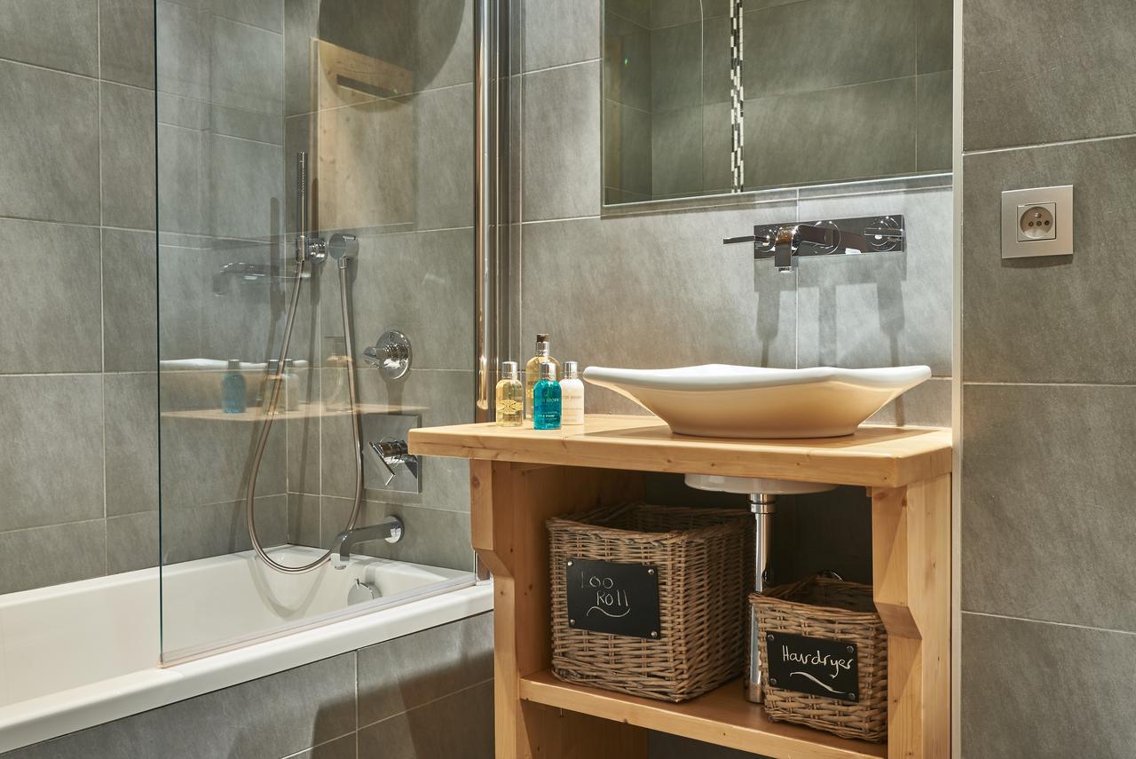 Chalet Virolet B&B Les Gets Εξωτερικό φωτογραφία
