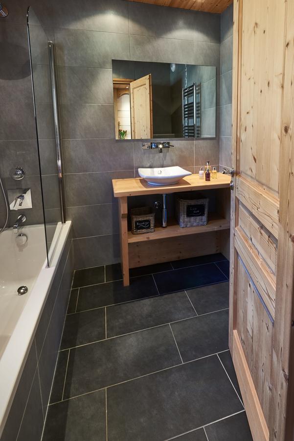 Chalet Virolet B&B Les Gets Εξωτερικό φωτογραφία