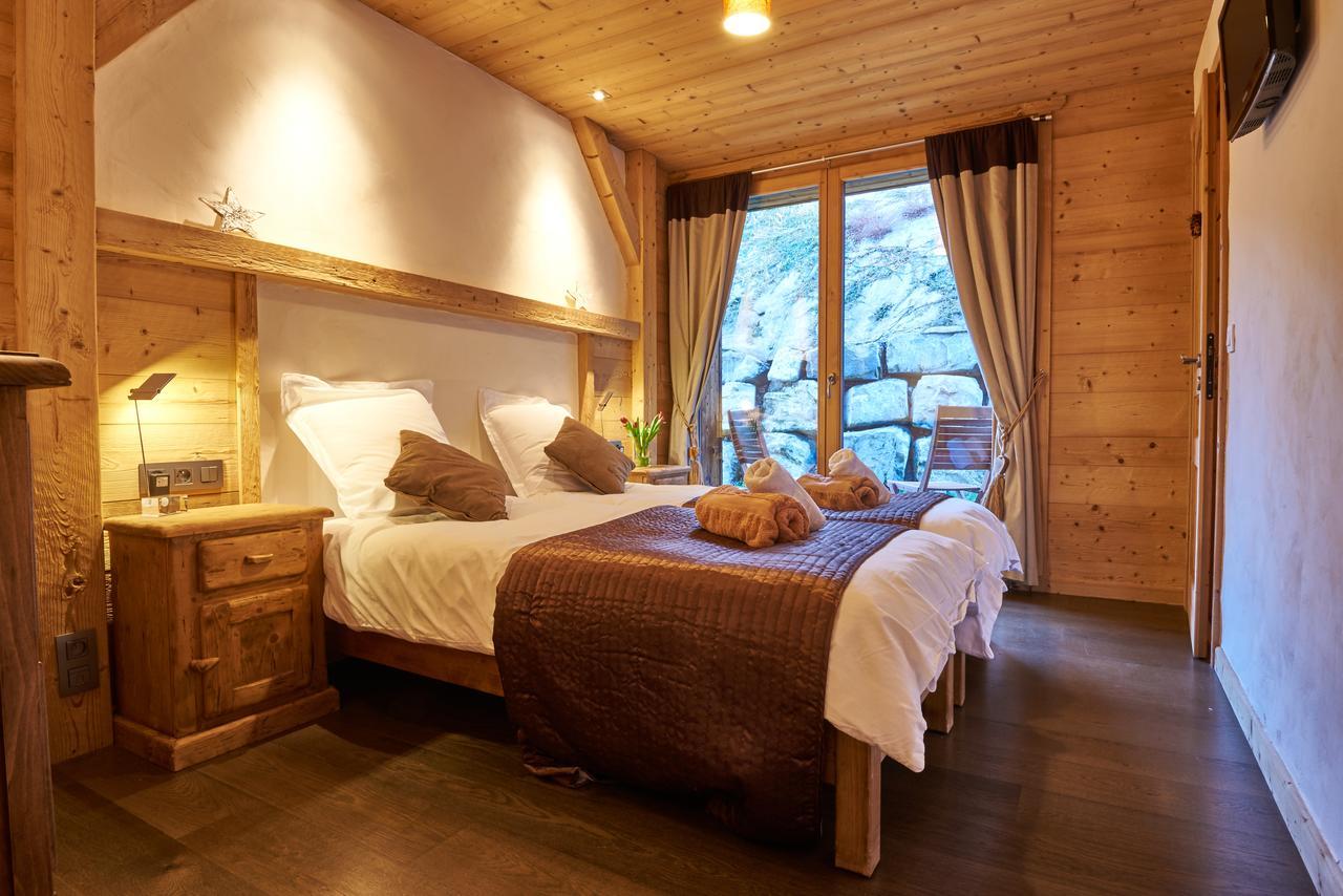 Chalet Virolet B&B Les Gets Εξωτερικό φωτογραφία