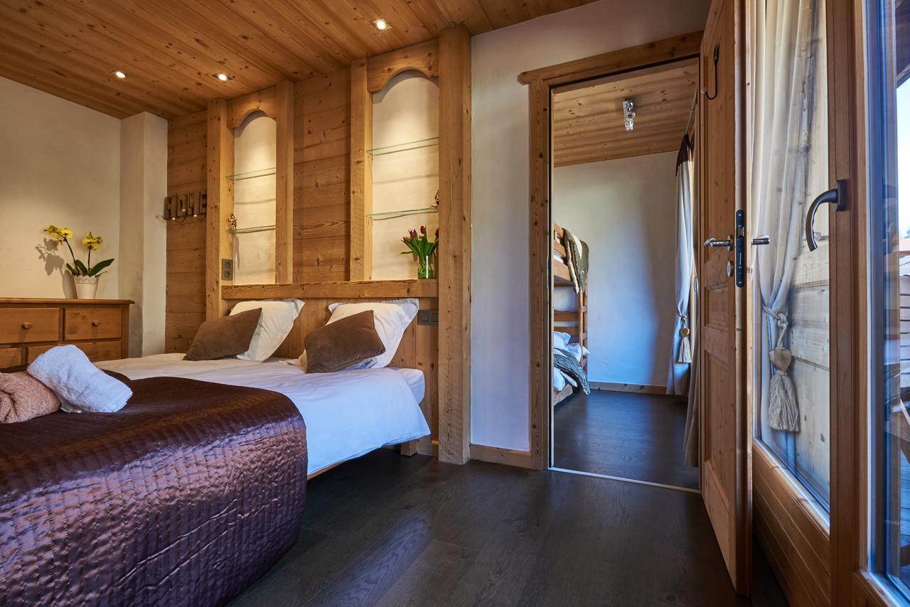 Chalet Virolet B&B Les Gets Εξωτερικό φωτογραφία