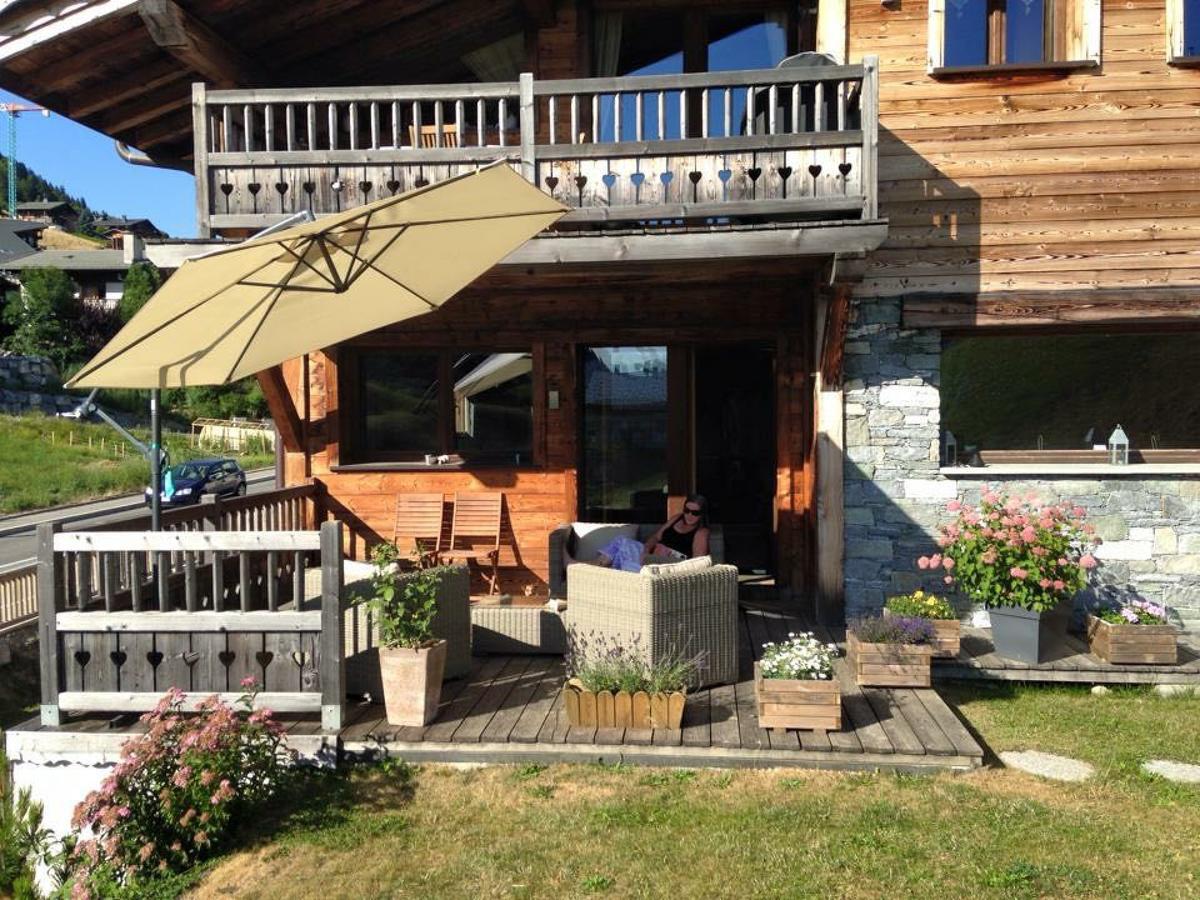 Chalet Virolet B&B Les Gets Εξωτερικό φωτογραφία