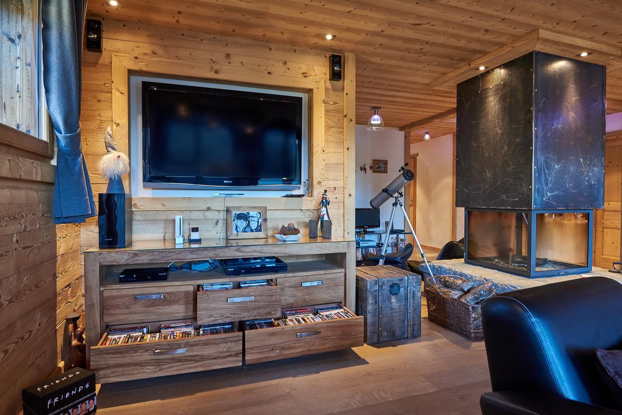 Chalet Virolet B&B Les Gets Εξωτερικό φωτογραφία