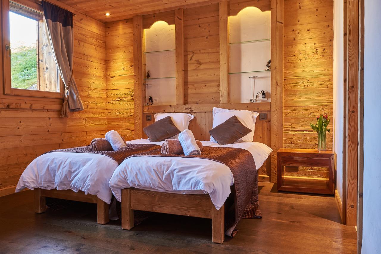 Chalet Virolet B&B Les Gets Εξωτερικό φωτογραφία