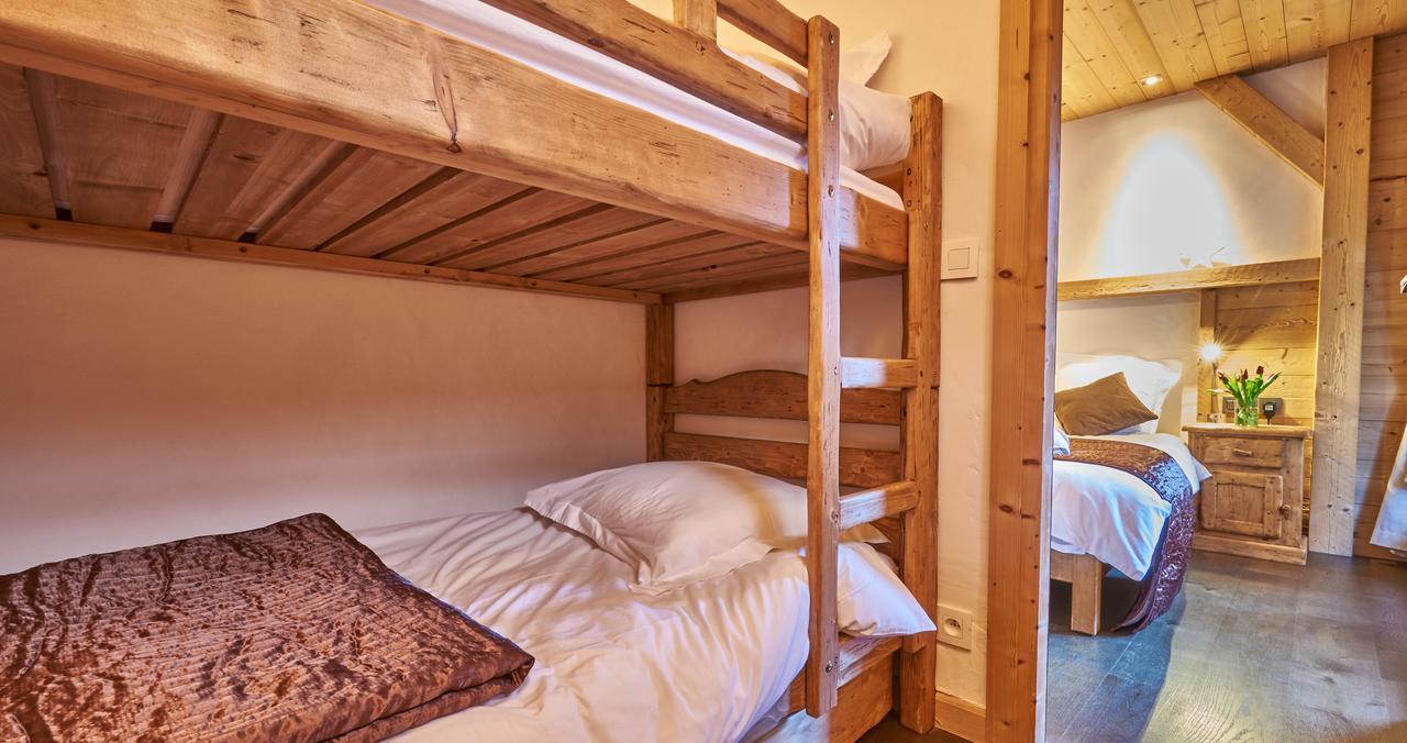 Chalet Virolet B&B Les Gets Εξωτερικό φωτογραφία
