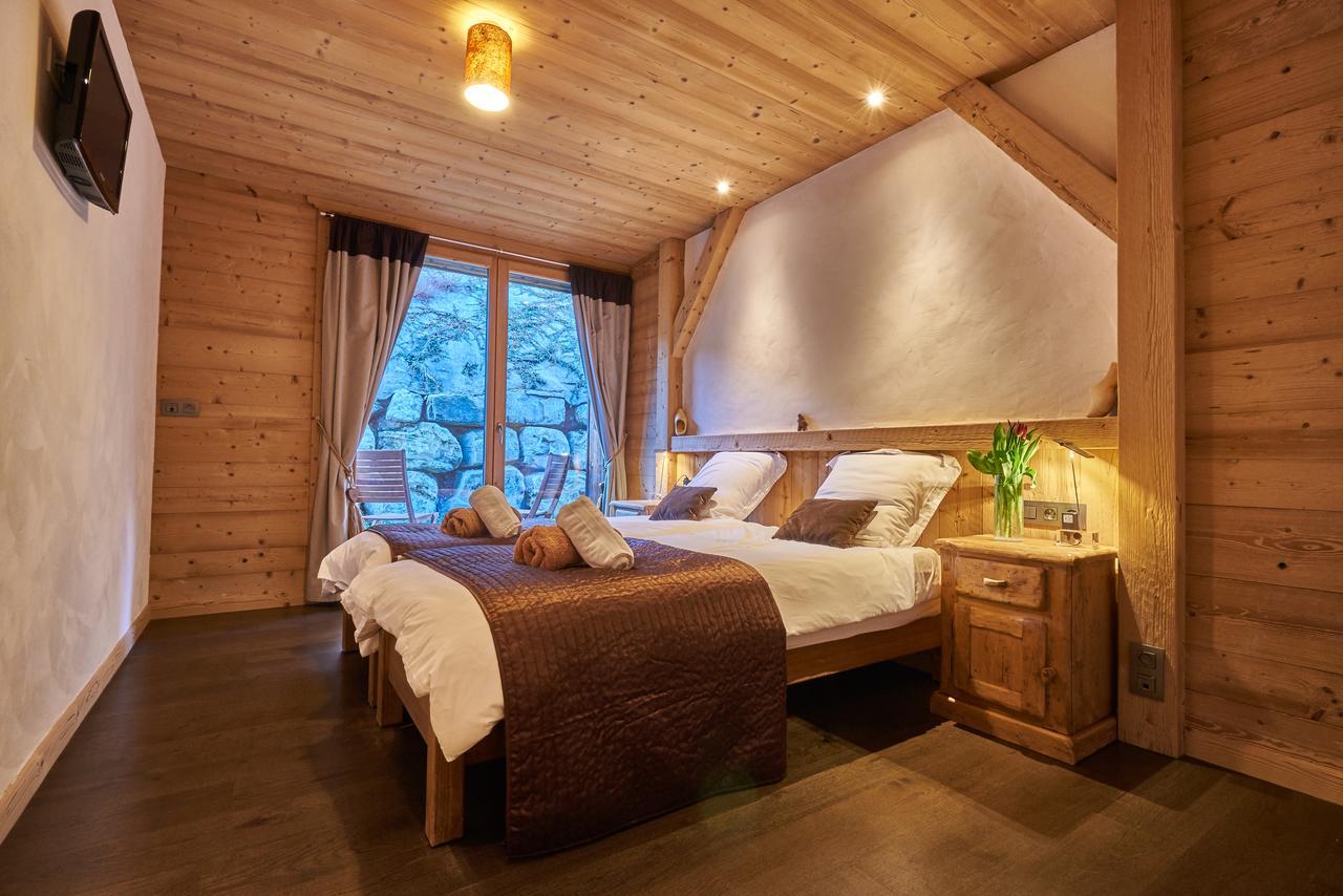 Chalet Virolet B&B Les Gets Εξωτερικό φωτογραφία